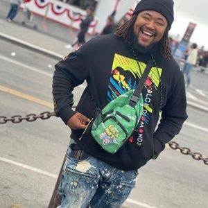 Meet your Posher, Darrick